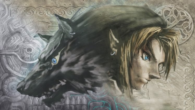 Link, Wolf, The Legend of Zelda, The Legend of Zelda: Twilight Princess HD Wallpaper Desktop Background