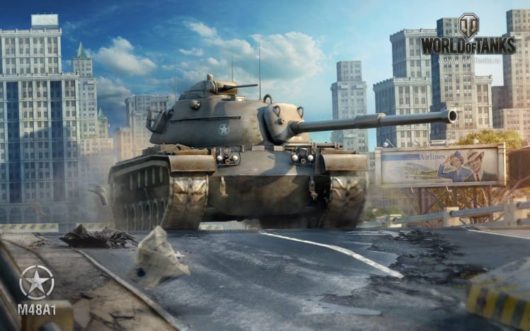 World of Tanks, Tank, Wargaming, T110E4 HD Wallpaper Desktop Background