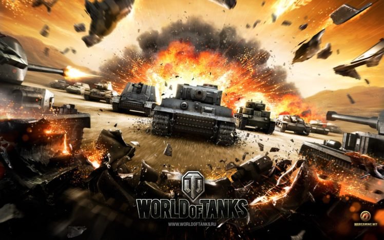 World of Tanks, Tank, Wargaming, Tiger I, T 28, T 34 HD Wallpaper Desktop Background