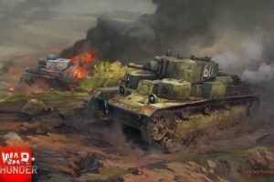 War Thunder, Tank, T 28, Pz.Kpfw. IV Ausf. F1, Gaijin Entertainment