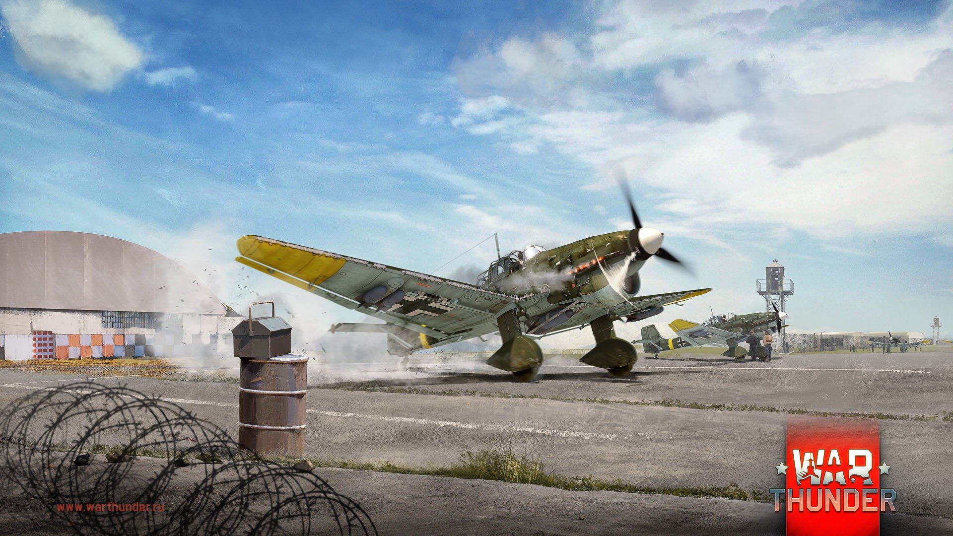 War Thunder Airplane Gaijin Entertainment HD Wallpapers Desktop And 