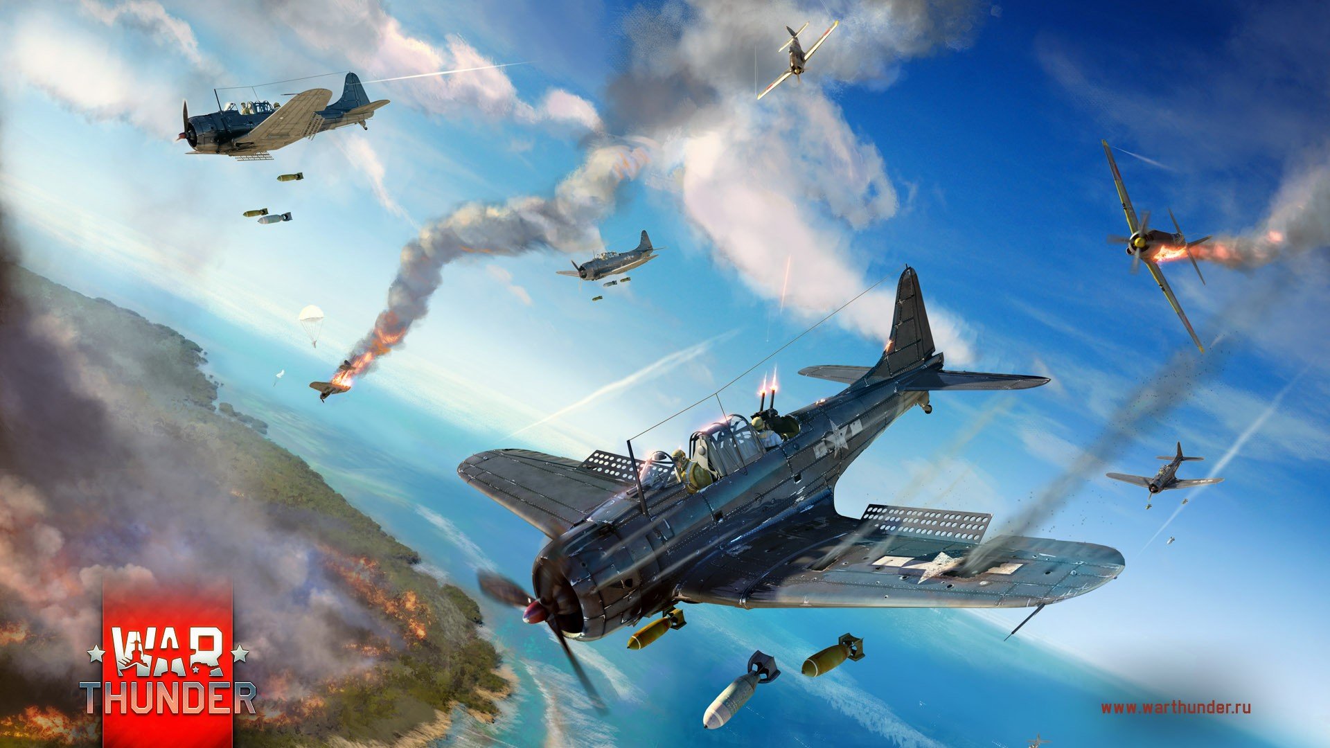 2048x1152 War Thunder Game 2048x1152 Resolution HD 4k Wallpapers Images  Backgrounds Photos and Pictures