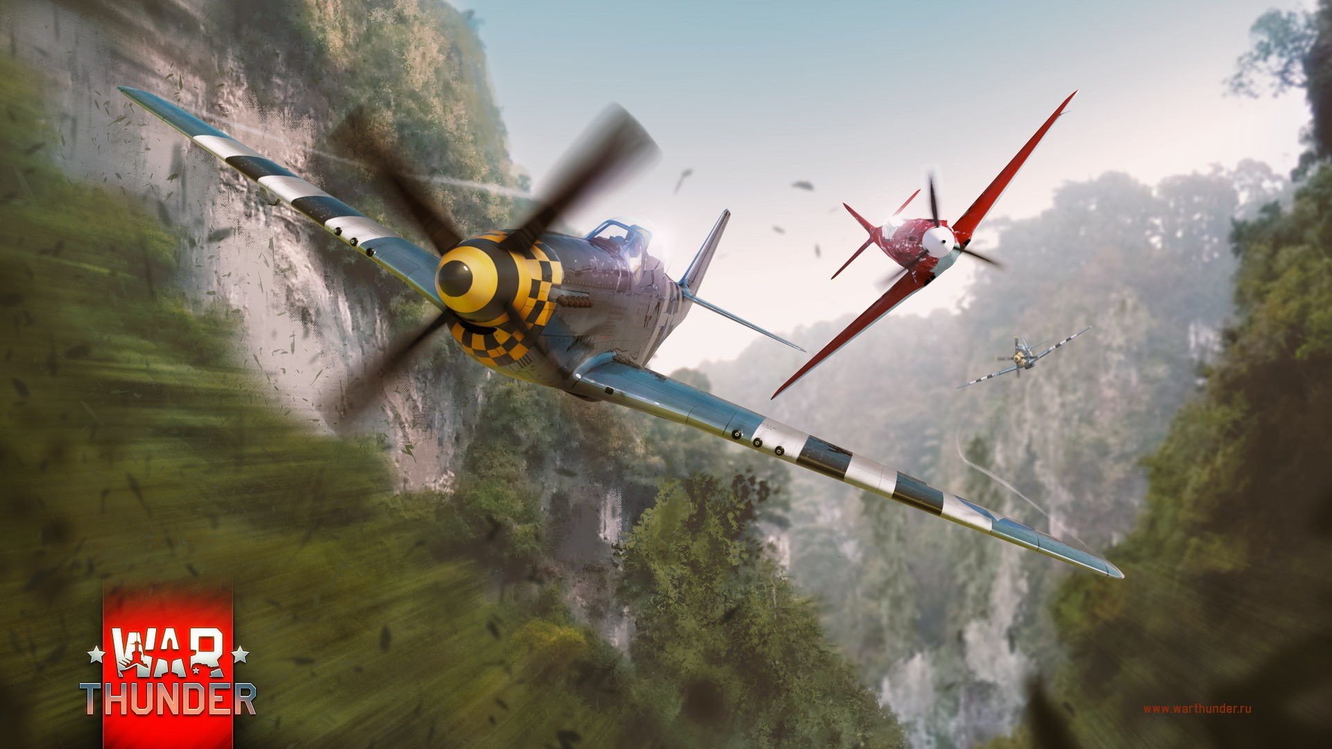 War Thunder Airplane Gaijin Entertainment HD Wallpapers Desktop And 