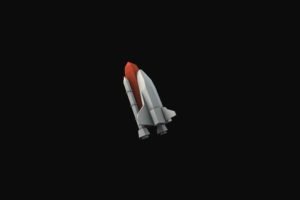 minimalism, Space shuttle