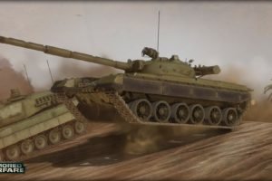 Armored Warfare, Tank