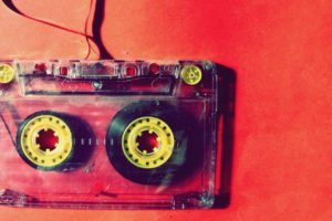 music, Cassette