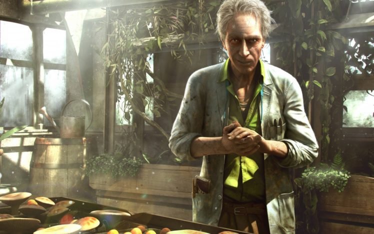 Dr. Alec Earnhardt, Far Cry 3, Drugs, Far Cry, Ubisoft HD Wallpaper Desktop Background