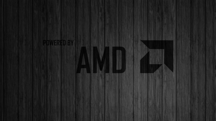 AMD HD Wallpaper Desktop Background