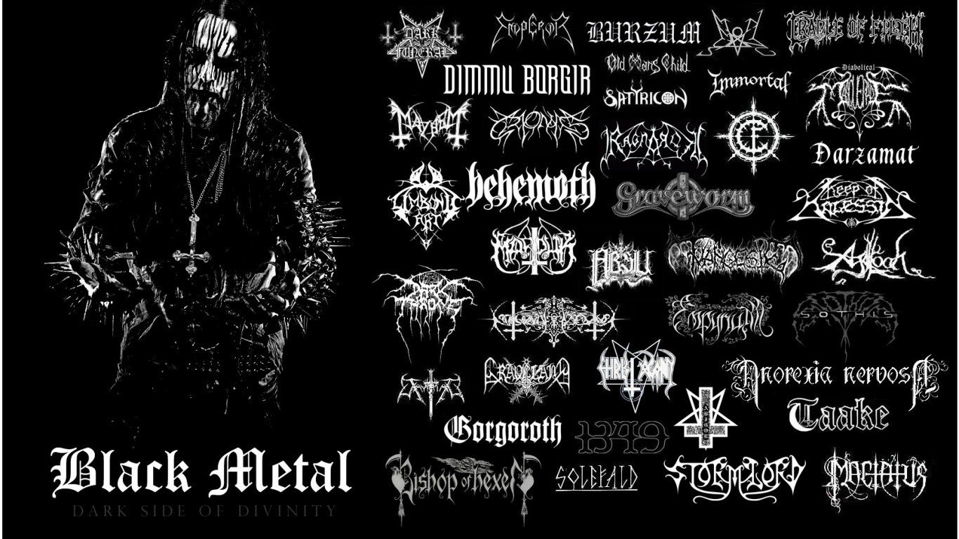 metal, Metal music, Black metal, Music Wallpaper
