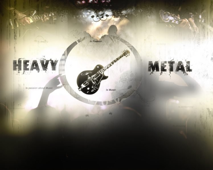 metal, Metal music HD Wallpaper Desktop Background