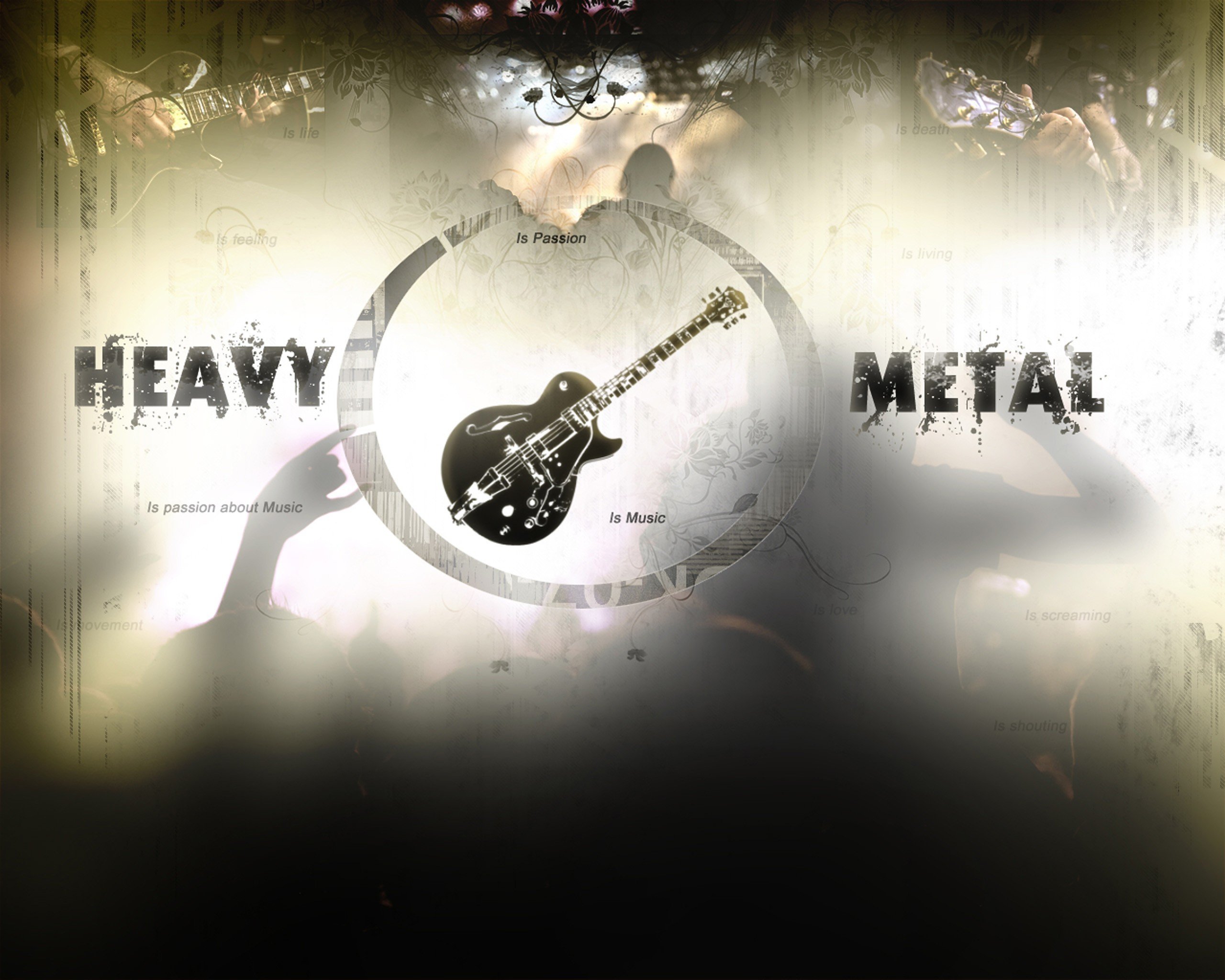 metal, Metal music Wallpaper