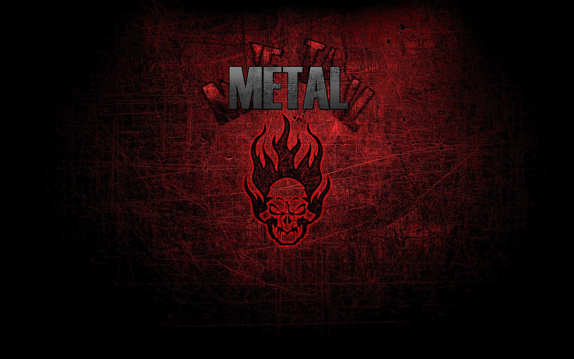 metal, Metal music Wallpaper