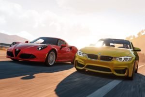 Forza Horizon 2, Forza Motorsport, Video games