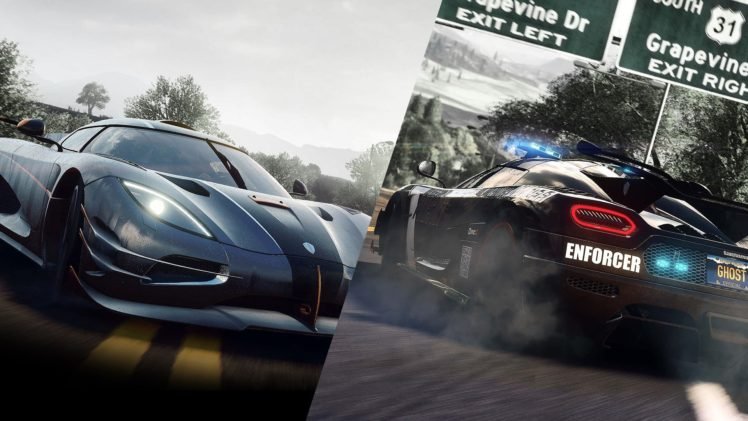 Koenigsegg One:1, Need for Speed: Rivals, Need for Speed, Video games, Koenigsegg HD Wallpaper Desktop Background