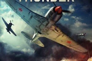 War Thunder, Airplane, Tiger I, Gaijin Entertainment