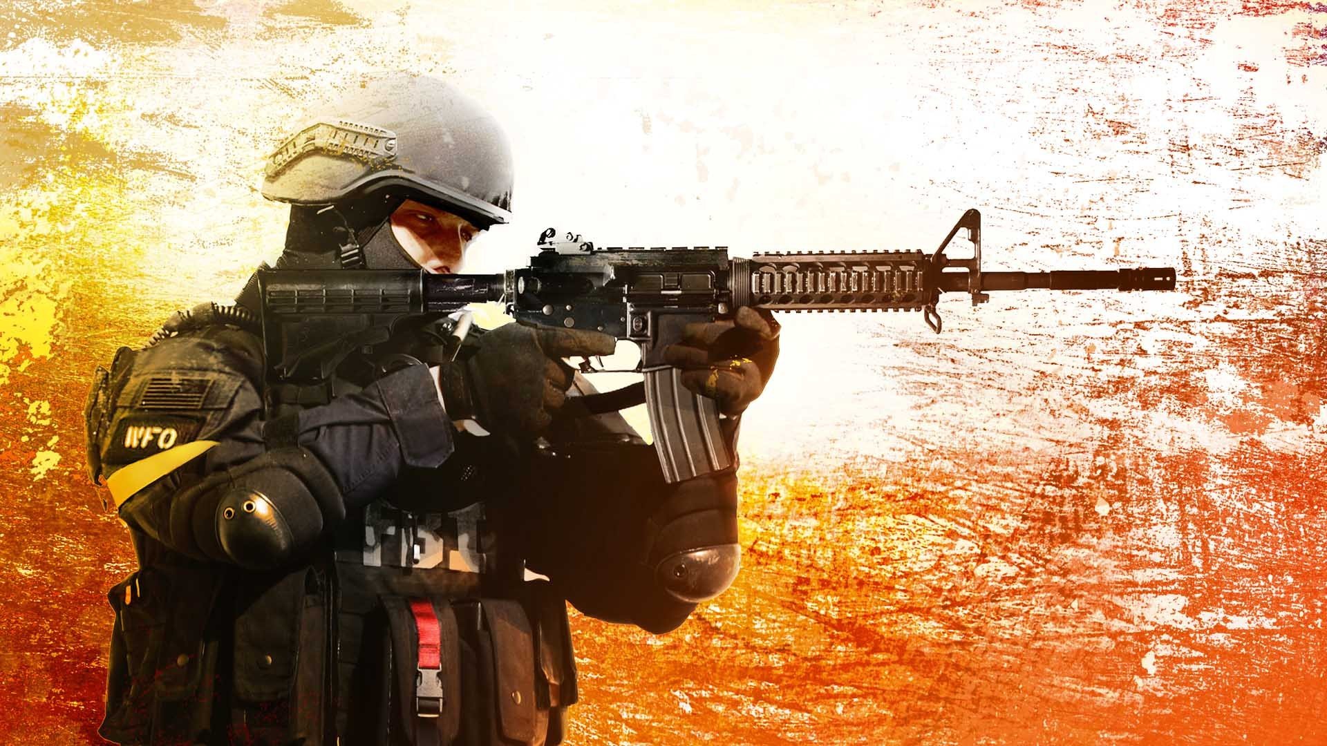 Counter Strike: Global Offensive, M4A4 Wallpaper