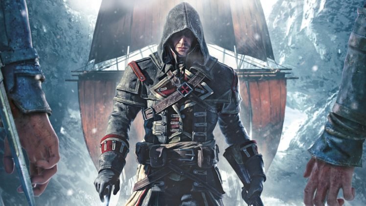 video games, Assassin&039;s Creed, Assassin&039;s Creed: Rogue HD Wallpaper Desktop Background