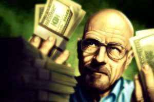 Walter White, Breaking Bad, Money