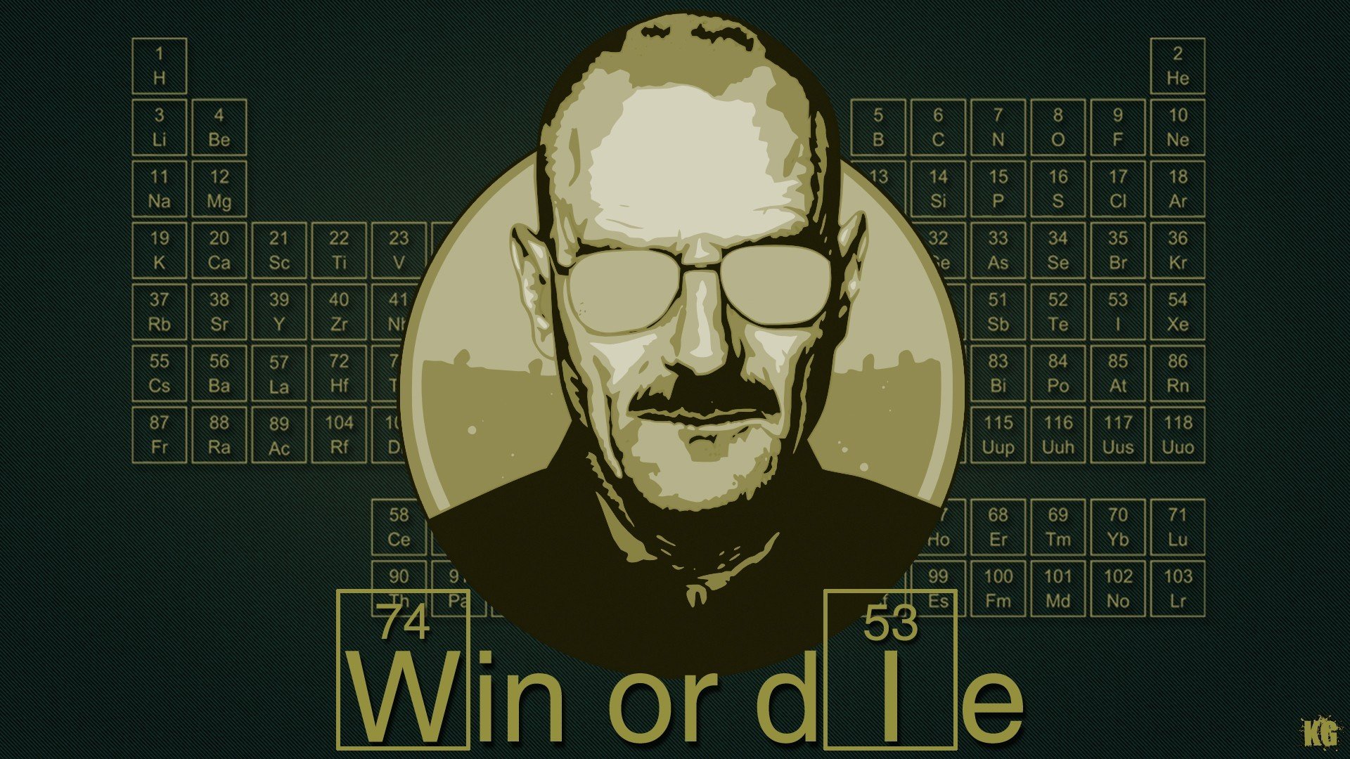 Breaking Bad, Heisenberg, Periodic table HD Wallpapers / Desktop and Mobile  Images & Photos