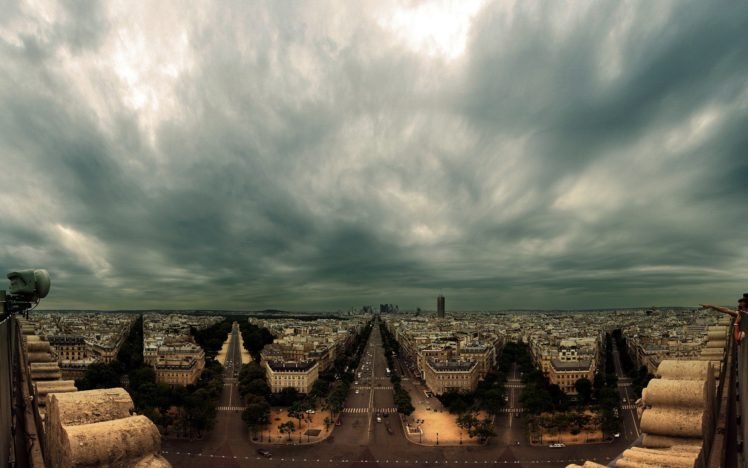 Paris, France, City, Cityscape HD Wallpaper Desktop Background