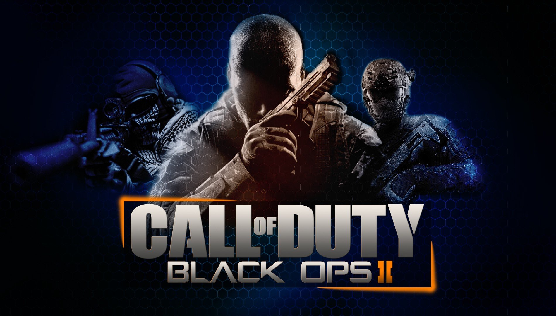 Download 106828-video_games, Call_of_Duty:_Black_Ops_II hd wallpapers. 