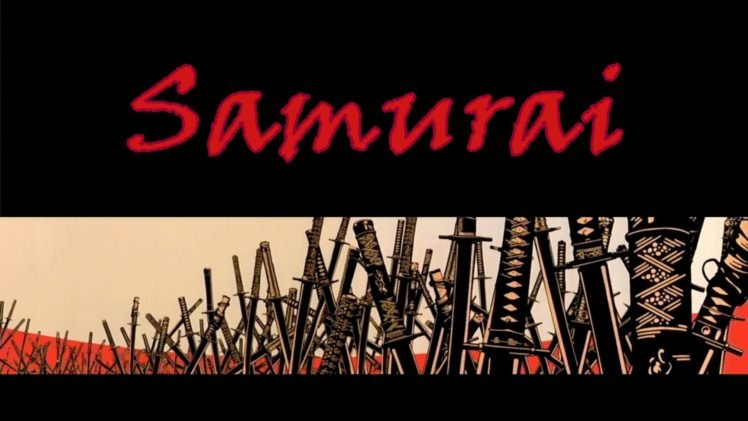 katana, Samurai, Sword HD Wallpaper Desktop Background