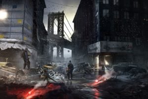 Tom Clancy&039;s The Division, Apocalyptic