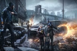 Tom Clancy&039;s The Division, Apocalyptic
