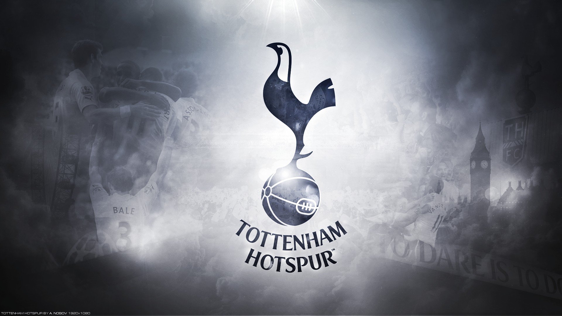 Tottenham Hotspur, Tottenham, COYS, Spurs, Eriksen HD Wallpapers / Desktop and Mobile ...