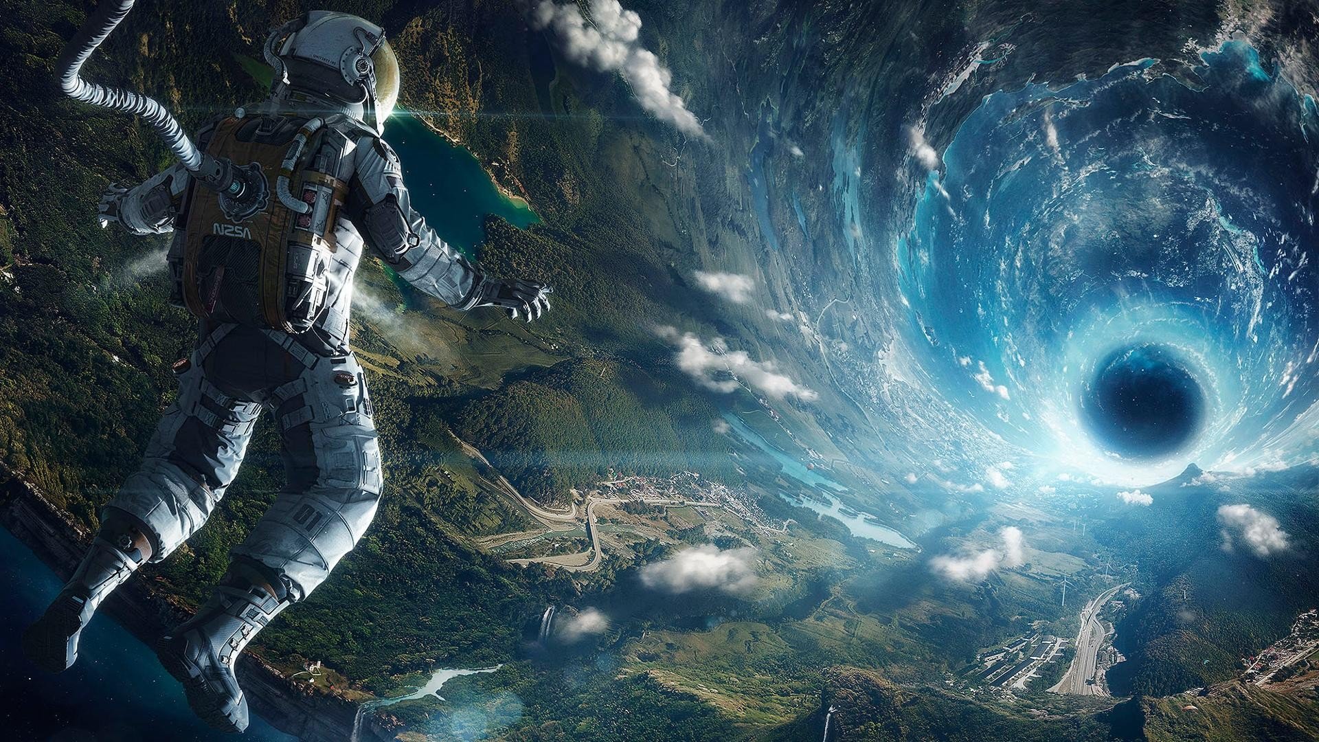 Interstellar (movie) HD Wallpapers / Desktop and Mobile Images & Photos