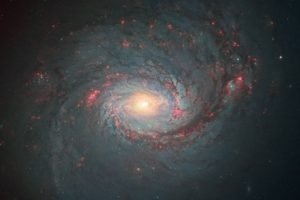 spiral galaxy, Galaxy