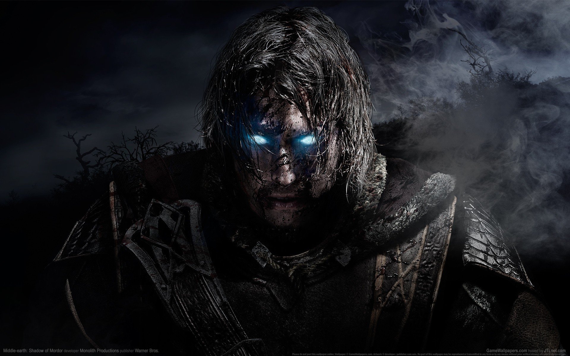 Middle earth : Shadow of Mordor, Shadow of Mordor, Video games Wallpaper