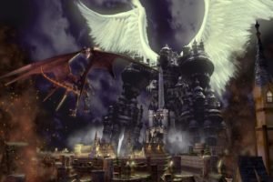 Final Fantasy IX, Eidolon, Alexander
