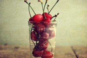 fruit, Cherries (food)