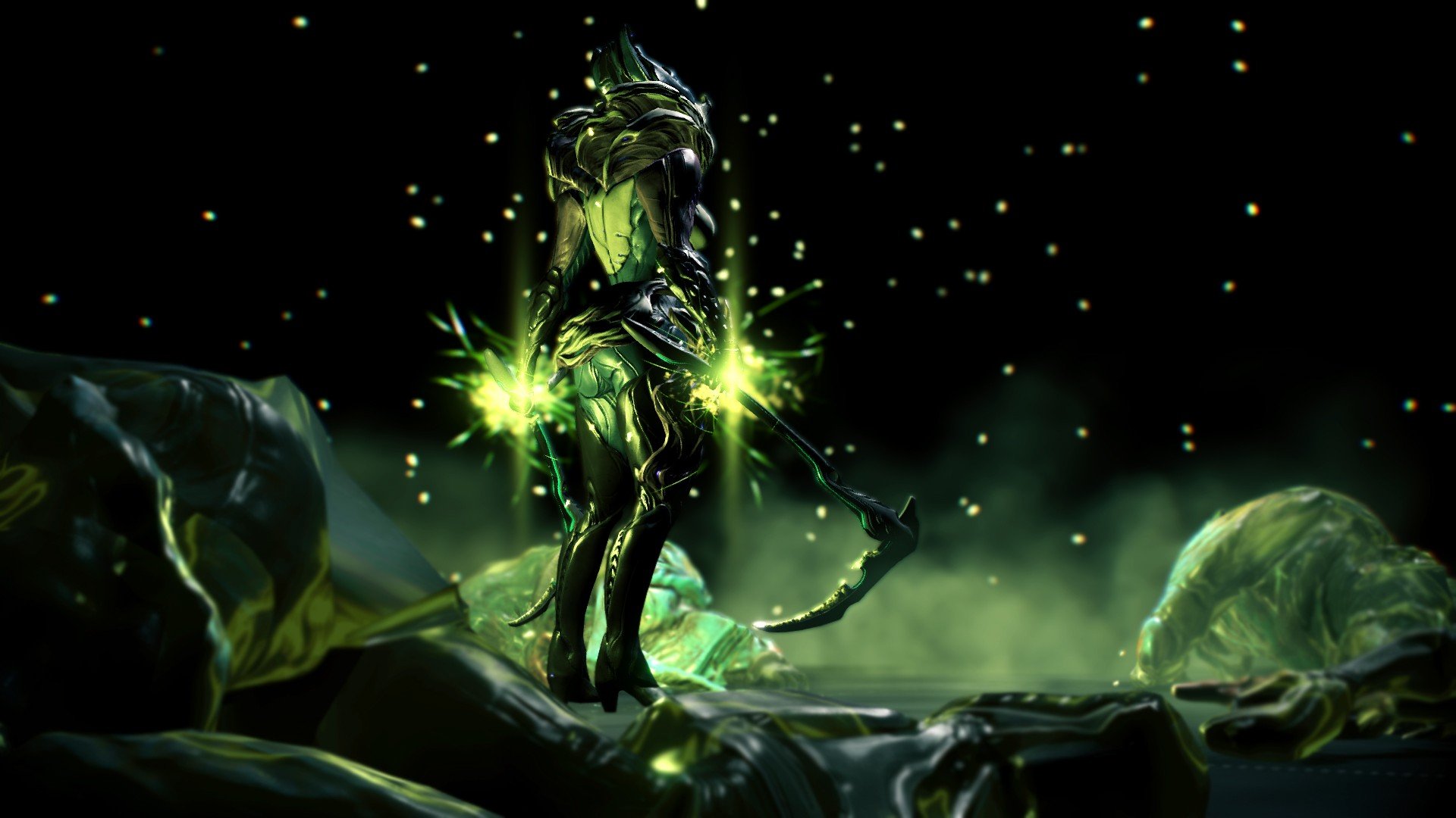 Warframe Saryn Warframe Infested Warframe Hd Wallpapers Desktop And Mobile Images Photos