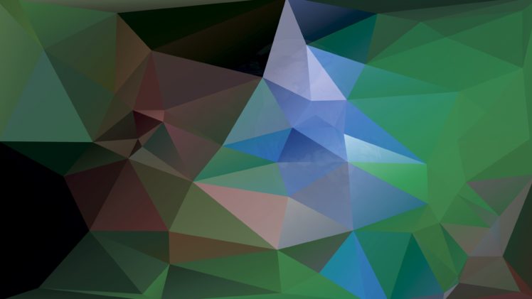 geometry, Triangle HD Wallpaper Desktop Background