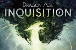 Dragon Age Inquisition, Dragon Age: Inquisition, Video games, Dragon Age