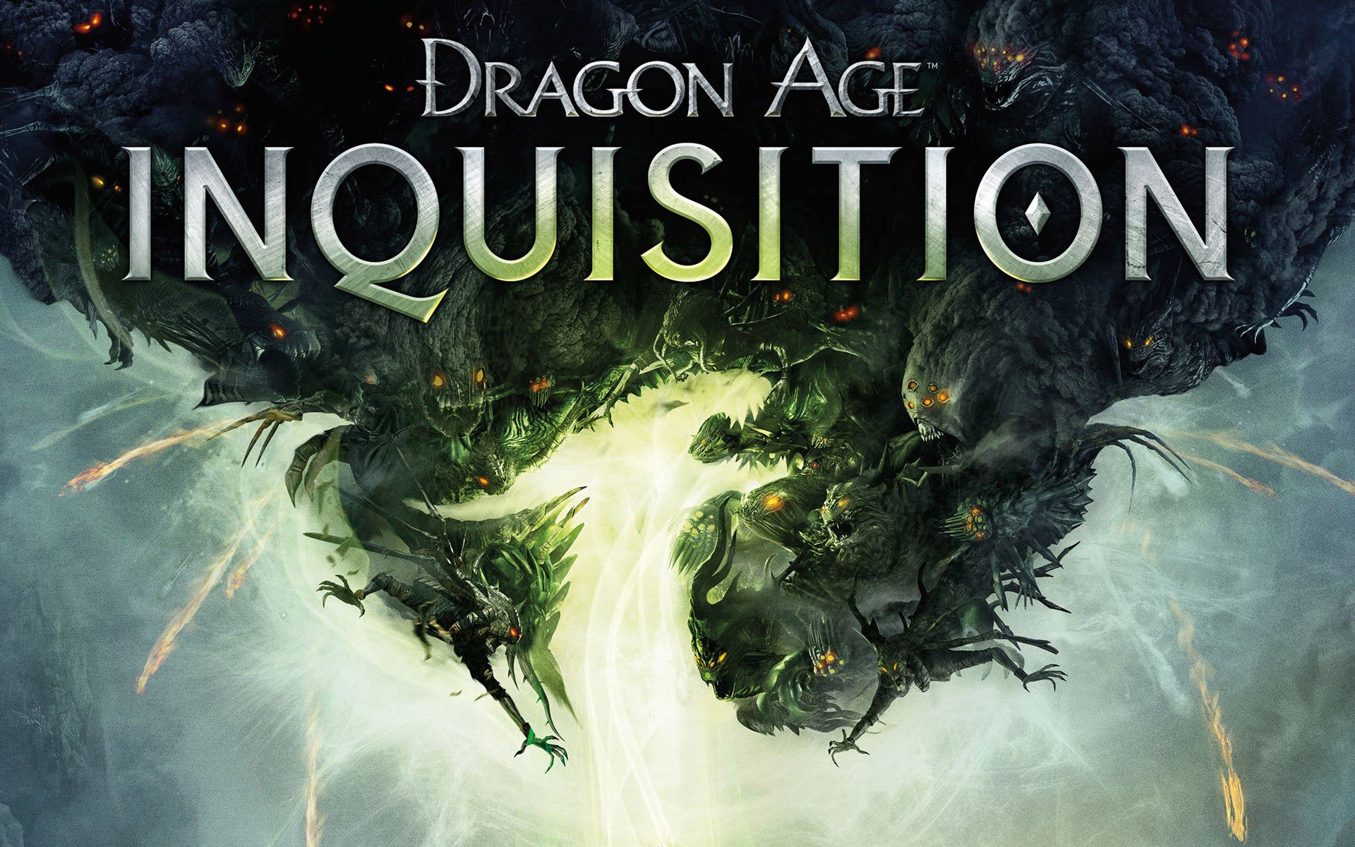 Dragon Age Inquisition, Dragon Age: Inquisition, Video games, Dragon Age Wallpaper