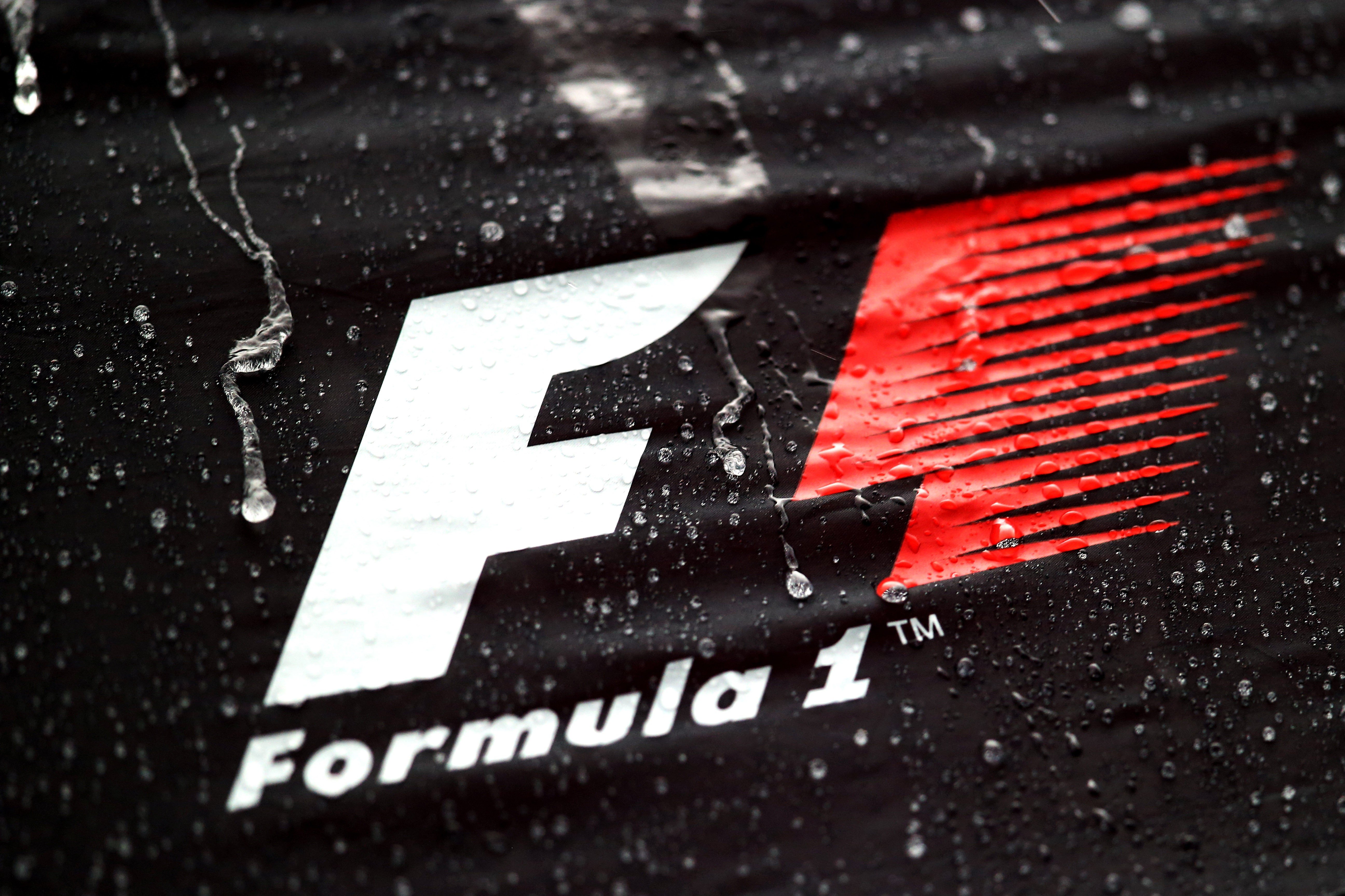 Formula 1, Logo Wallpaper