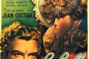 Jean Cocteau, Beauty and the Beast, Film posters, La Belle et la Bête