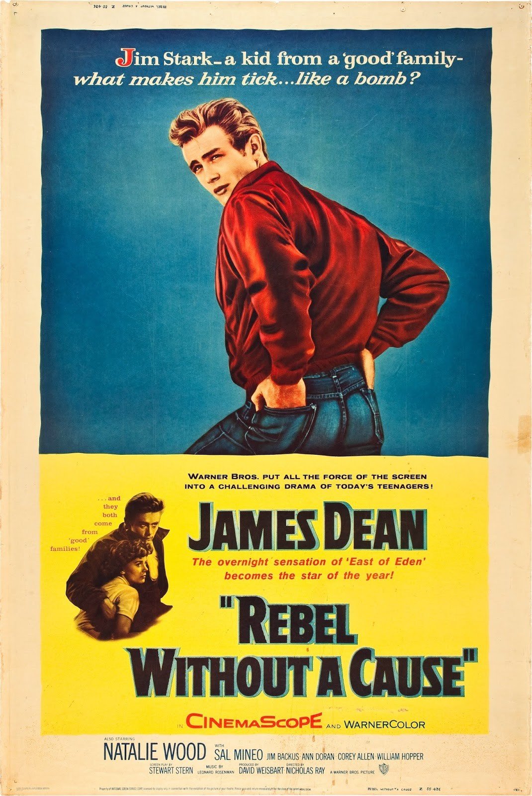James Dean Film Posters Rebel Without A Cause Nicholas Ray Hd Wallpapers Desktop And Mobile Images Photos
