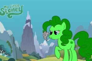 cannabis, My Little Pony