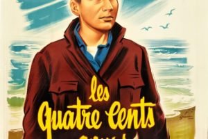 François Truffaut, Film posters, Les quatre cents coups