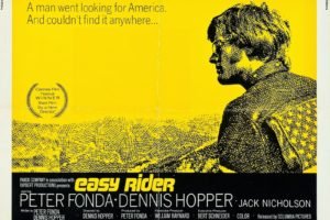 Dennis Hopper, Film posters, Easy Rider