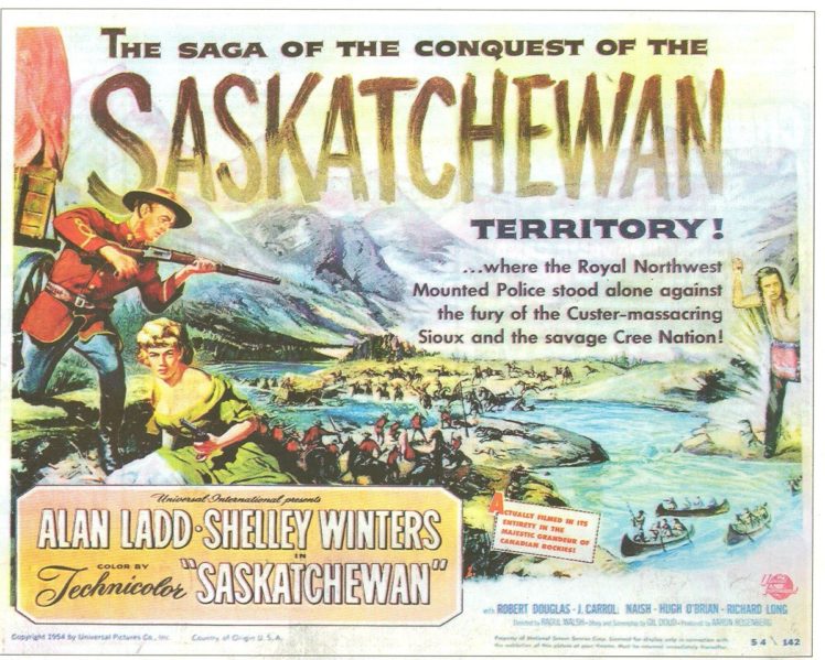 Film posters, Saskatchewan, Raoul Walsh HD Wallpaper Desktop Background