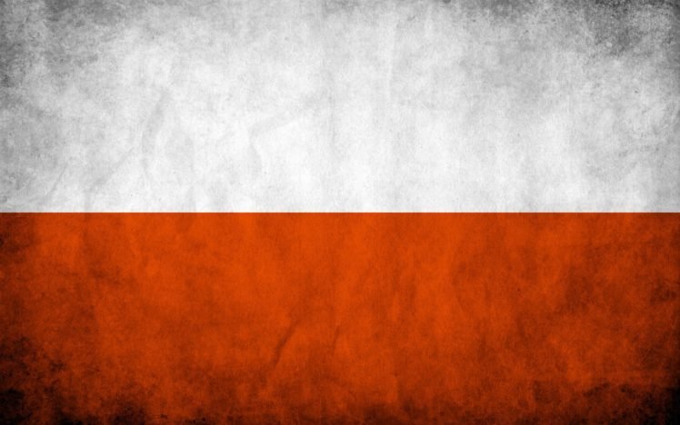 Poland, Flag, Europe HD Wallpaper Desktop Background