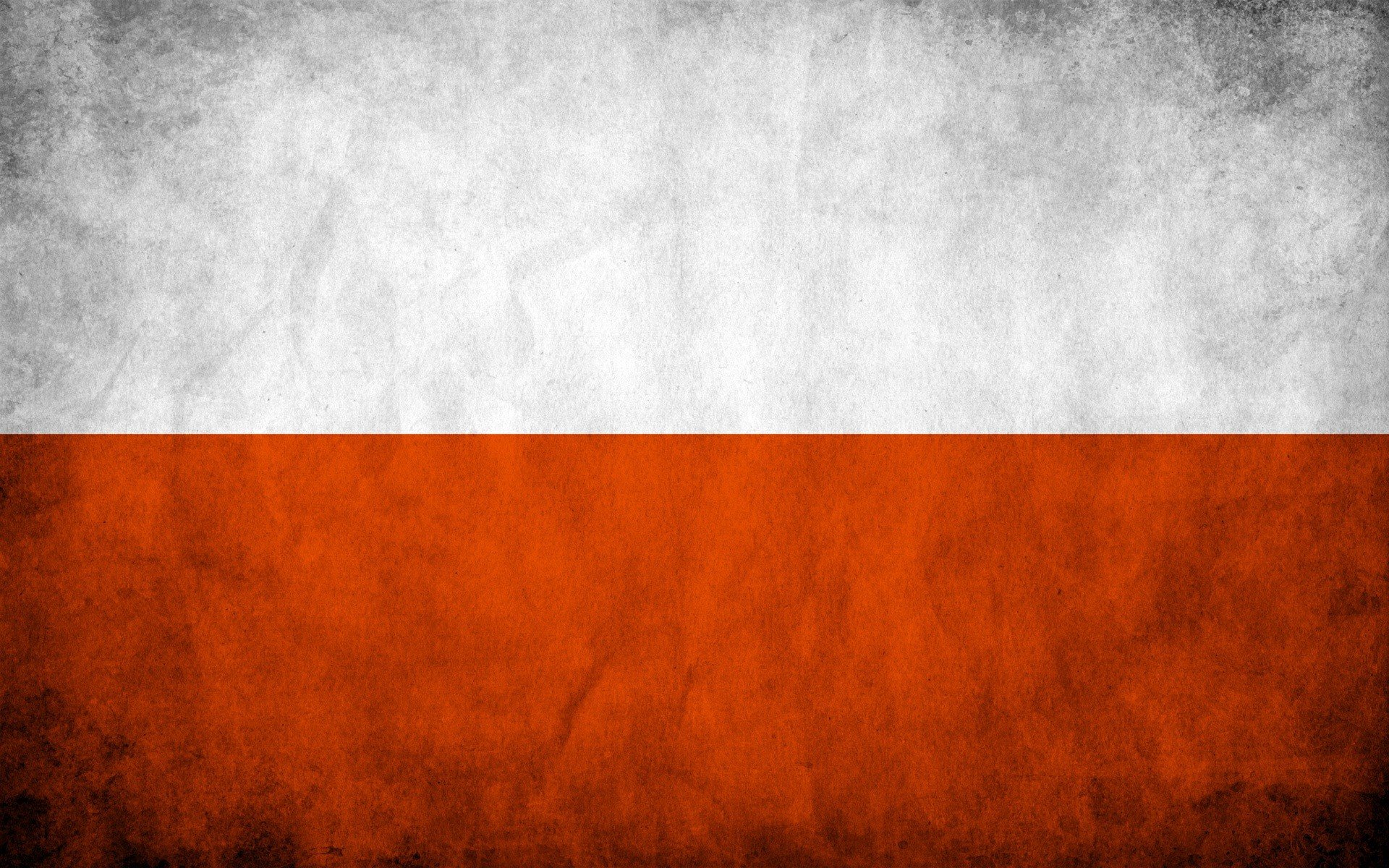 Poland, Flag, Europe Wallpaper