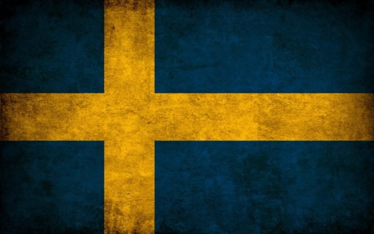 Sweden, Flag, Szwecja, Europe HD Wallpaper Desktop Background