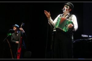 Martyn Jacques, The Tiger Lillies, Brechtian Cabaret