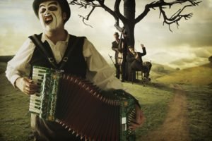 Martyn Jacques, The Tiger Lillies, Brechtian Cabaret